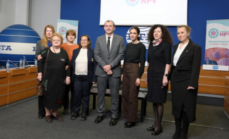 Министър Околийски: И двете ми дъщери са ваксинирани срещу HPV, това е най-силният ми аргумент