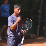 Анас Маздрашки се класира за полуфиналите в Египет