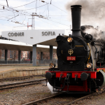 Атракционен влак с най-стария парен локомотив на БДЖ ще пътува до Банкя