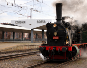 Атракционен влак с най-стария парен локомотив на БДЖ ще пътува до Банкя
