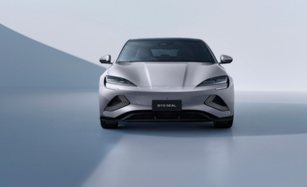 BYD освежи SEAL за 2026 година