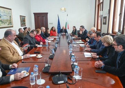 Експертна дискусия в МП: Обществена необходимост е министрите на правосъдието да номинират кандидати за ключови позиции в съдебната власт