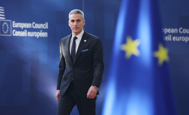 Андрей Гюров в интервю пред "Евронюз": Европа трябва да говори в един глас по отношение на войната в Близкия изток