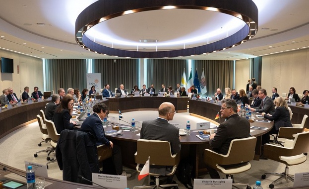 И.ф. главен прокурор Борислав Сарафов е в Хага за участие в 20-ата среща на Консултативния форум на главните прокурори на страните от ЕС