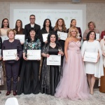 Жени лидери от три континента се обединиха в София в подкрепа на равенството и иновациите