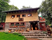 Прессъобщение относно приключилия конкурс за стопанисване и управление на хижа „Камен дел“