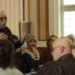 Слободан Унковски започна репетиции на „Скъперникът“ в Народния театър