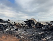 Бременна жена и петте ѝ деца загинаха при пожар в контейнери в Турция