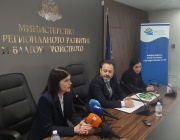 Дигитално проследяване на всеки 14 дни на финансирани обекти по Инвестиционната програма за общински проекти