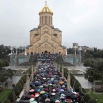 Погребението на патриарх Илия II ще бъде в неделя