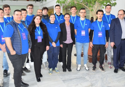 Министър Младенова: МИР насърчава технологичния трансфер и подкрепя смелите идеи и проекти, за да достигнат до реалния бизнес