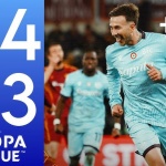 Болоня отстрани Рома от Лига Европа, Порто, Астън Вила и Бетис продължават към четвъртфиналите с чисти победи