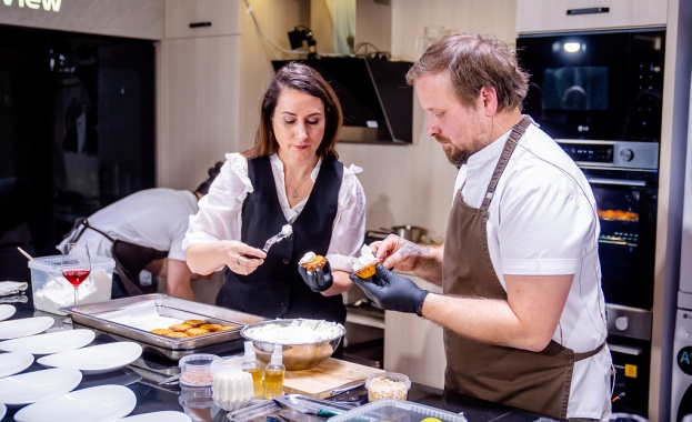 Кухните от следващо ниво вече са тук