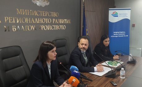 Дигитално проследяване на всеки 14 дни на финансирани обекти по Инвестиционната програма за общински проекти