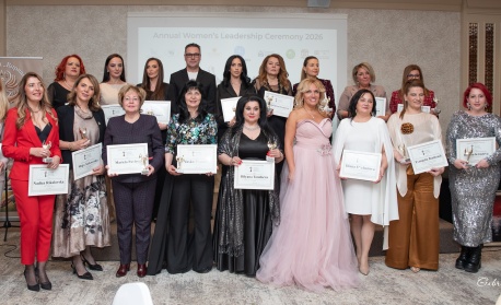 Жени лидери от три континента се обединиха в София в подкрепа на равенството и иновациите