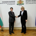 Министър Корман Исмаилов проведе среща с посланика на Австрия у нас
