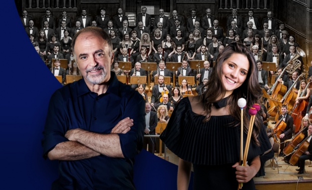 Маестро Найден Тодоров и Софийската филхармония ще изнесат концерт на „Мартенски музикални дни" в Русе