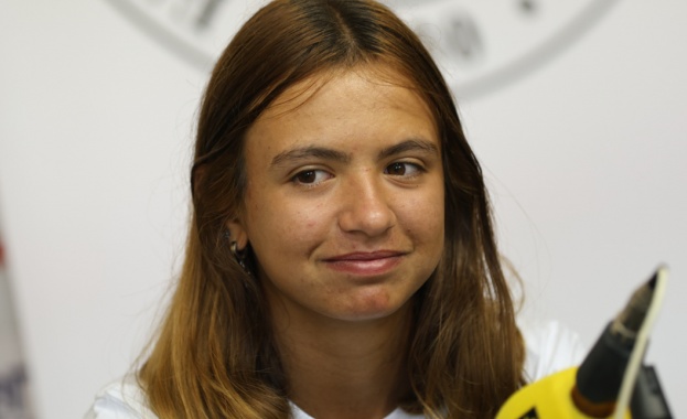 Ива Иванова се класира за финала на турнира в Шарм Ел Шейх