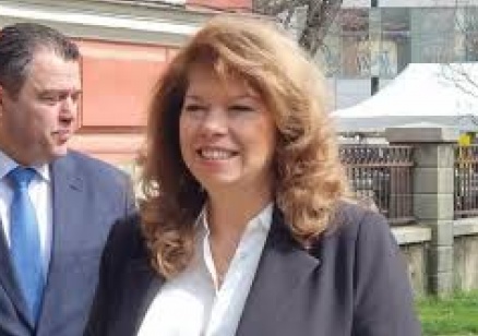 Илияна Йотова: Само когато сме заедно, когато сме единни, можем да вървим напред