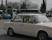 В Стара Загора се проведе състезание по майсторско управление на ретро автомобили 