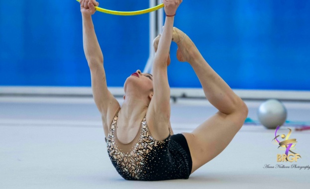 Силен старт за българските гимнастички на турнирите в Атина и Любляна