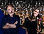 Маестро Найден Тодоров и Софийската филхармония ще изнесат концерт на „Мартенски музикални дни" в Русе