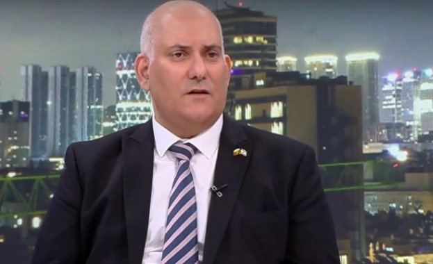 Йоси Леви Сфари: Израел е изправен пред постоянни атаки срещу своите граждани с опасни боеприпаси, забранени от международното право