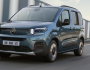 Всичко за ... Новото e-Berlingo на CITROEN