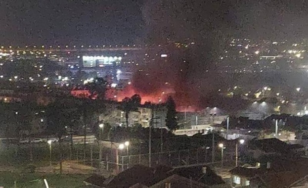 Иранска ракета порази сграда в израелския град Димона, ранени са 39 души