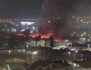 Иранска ракета порази сграда в израелския град Димона, ранени са 39 души