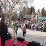 Президентът Йотова: Наш дълг е да завещаем на младите хора на България мир и възможност да развиват талантите си