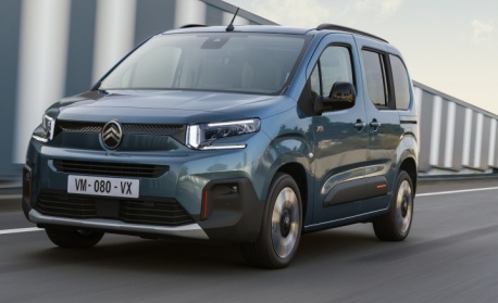 Всичко за ... Новото e-Berlingo на CITROEN