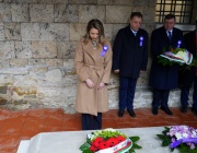 Рая Назарян: Велико Търново събира в едно великолепието на българското минало, красотата на настоящето и оптимизмът за бъдещето