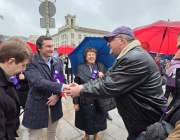 Крум Зарков във Велико Търново: Имаме ясен план и знаем как да го постигнем