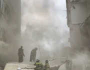 Четирима души загинаха при въздушен удар в Белгородска област