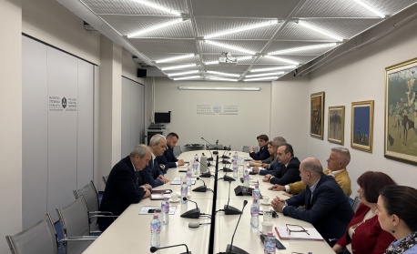 АОБР представи приоритетите си пред ПП „Възраждане“