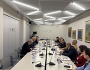 АОБР представи приоритетите си пред ПП „Възраждане“