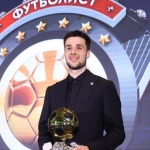 Илия Груев бе определен за Футболист номер 1 на България за 2025 година