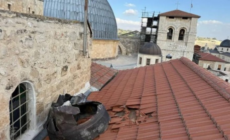 Няма яснота дали храмът на Божи гроб ще бъде отворен за богослужения на Пасха