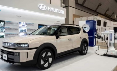 Hyundai стартира своята водородна марка HTWO в Япония 