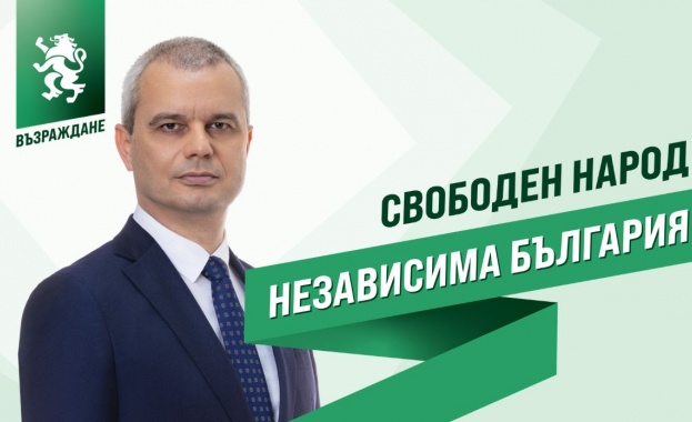 Костадин Костадинов: Ще искам извинение за оскверняването на паметта граф Игнатиев и ще защитя историческата истина