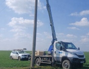 ЕРП Север продължава дейностите по ключовия си проект за опазване на птиците в Североизточна България