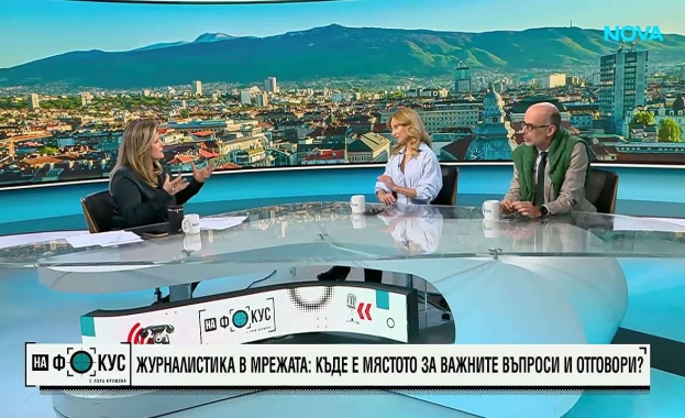 Журналистика в мрежата