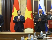 Русия и Виетнам подписаха междуправителствено споразумение за изграждането на АЕЦ „Нин Тхуан-1“