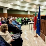 Районният прокурор на София Марин Малчев представи отчета на Софийска районна прокуратура за 2025 г.