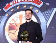 Илия Груев бе определен за Футболист номер 1 на България за 2025 година