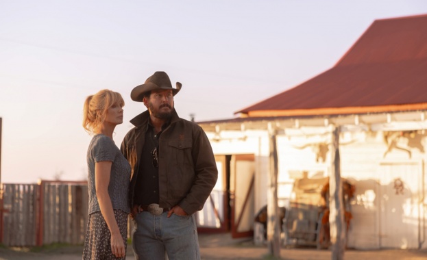 Кели Райли и Коул Хаузер се завръщат в ролите на Бет и Рип в Dutton Ranch („Ранчото на Дътън“), с премиера на 22 май по SkyShowtime