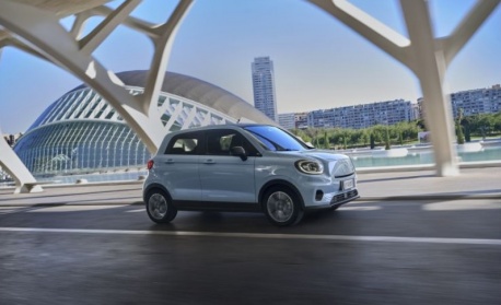 Електрическият Leapmotor T03 се превърна в хит в Италия