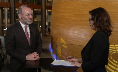 Манфред Вебер пред Euronews Bulgaria: Единството е ключът към силна Европа в условията на глобални предизвикателства
