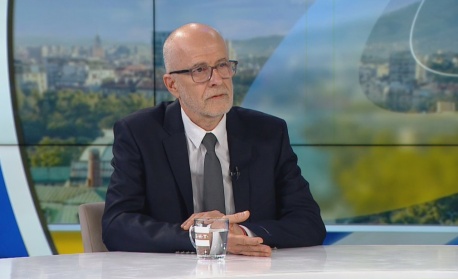 Системата за средна скорост намали нарушителите на пътя три пъти, съобщи проф. Олег Асенов